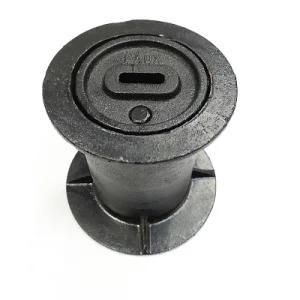 China Foundry Custom Cast Iron Water Meter Box