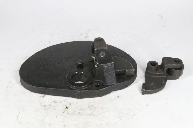 Customized Ductile Cast Iron F33800 Machine Part Cam
