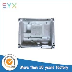 High Demanding Die-Casting Aluminum Die Casting OEM Customized Valve Parts