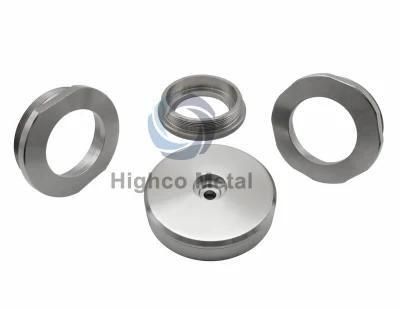 316 Stainless Steel Instrument Covers Lost Wax Casting and Machining