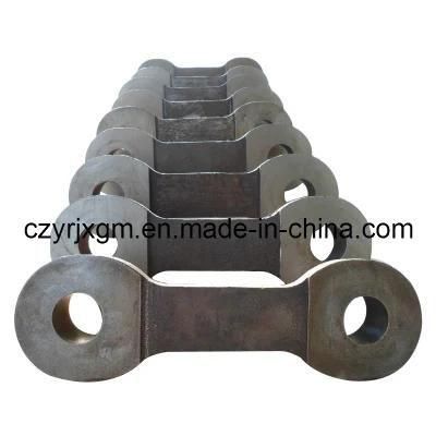 High Precision Gravity Casting Low Pressure Metal Casting Steel Part