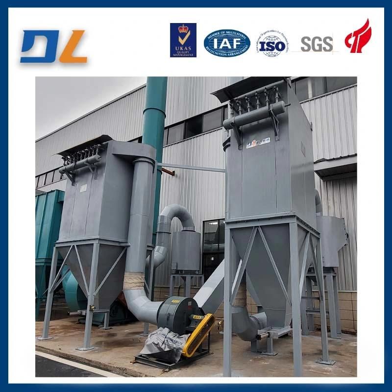 High Efficiency and Energy Saving Dust Collector