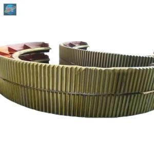 Large Gear by Sand Casting with Top Quality