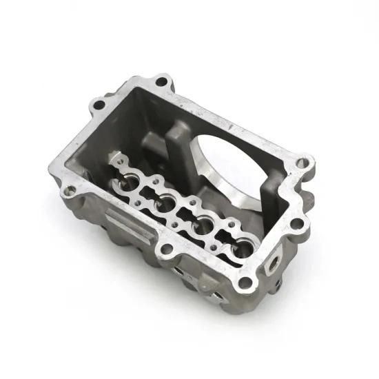 OEM Motorcycle Parts with Casting Technology