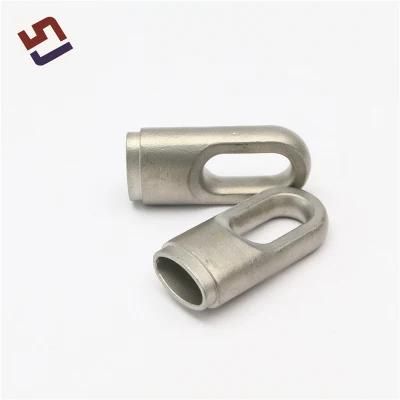 Factory Manufacturer Precision Casting Parts Investment Casting Pressure Cooker Handle