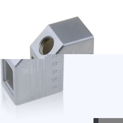 OEM Gravity Casting Electroplating Process Zinc Alloy Die Casting Metal Products