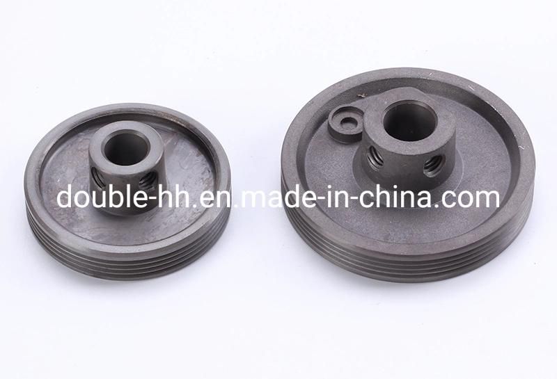 Die Casting Aluminum High Pressure Die Casting Product Die Cast Part Supplier ADC 12baking Tray Die Casting