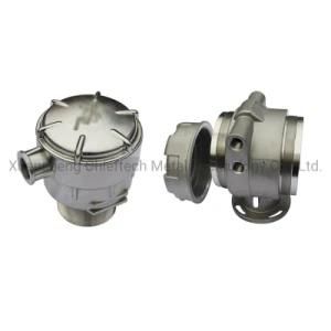 OEM Stainless Steel Lost Wax Casting/Investment Casting/Finished/Polishing Spare Parts
