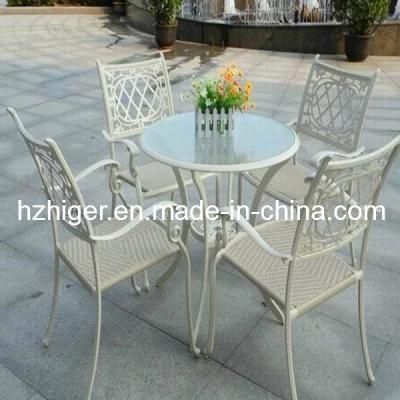 Outdoor Chair and Table Set (HG-494)
