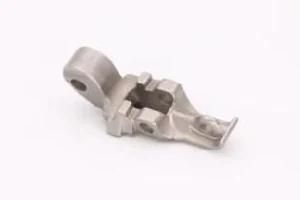 Customized High Pressure Precision Zinc Alloy Die Casting with Machining