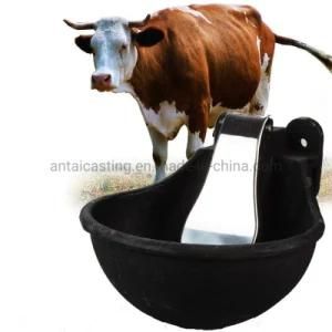 2L Animal Water Trough Bowl Water Feeder Automatic Drinking for Horses Pony Goats Sheep ...