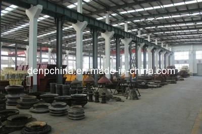 Quality Manganese Casting Part Cone Crusher Parts for Sale