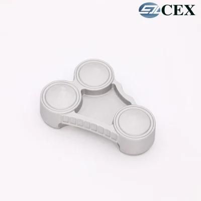 Custom Service High Pressure Die-Cast Aluminum Alloy Toy Accessories