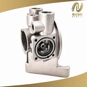 OEM and ODM China Manufacturer Die Cast Aluminum Machining Parts