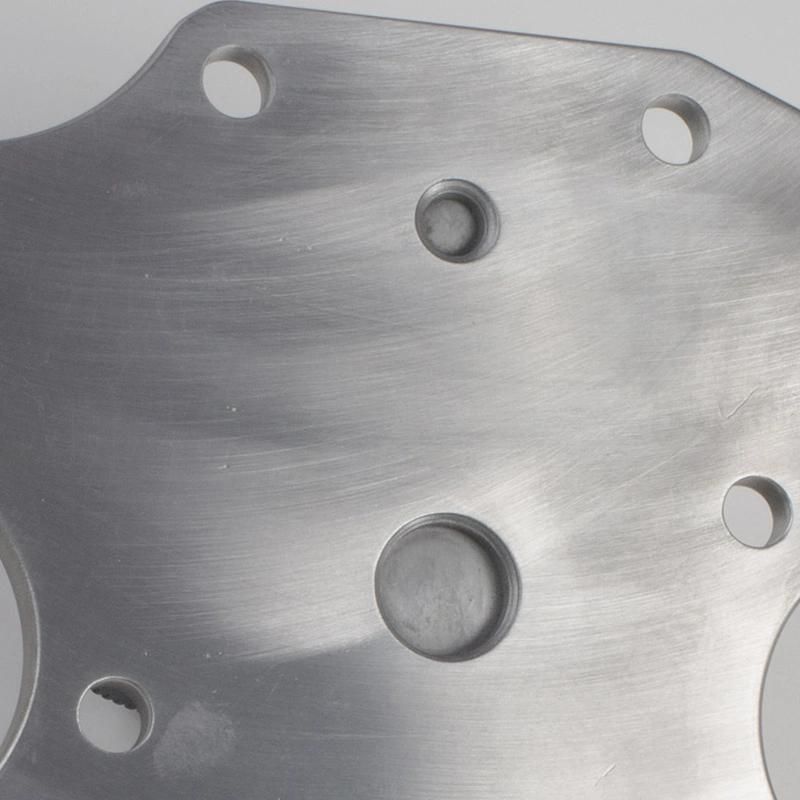Aluminum/ Machinery Cover/ Pressure Casting/CNC Machining /Die-Casting Machining Parts