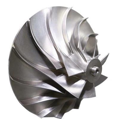 Superalloy Turbine Used for Water Turbine