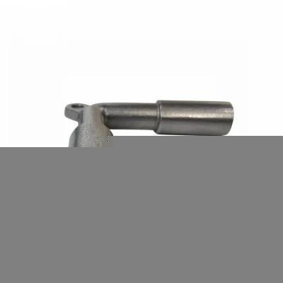 OEM ISO 9001 Stainless Steel Precision Investment Casting Stop Valve