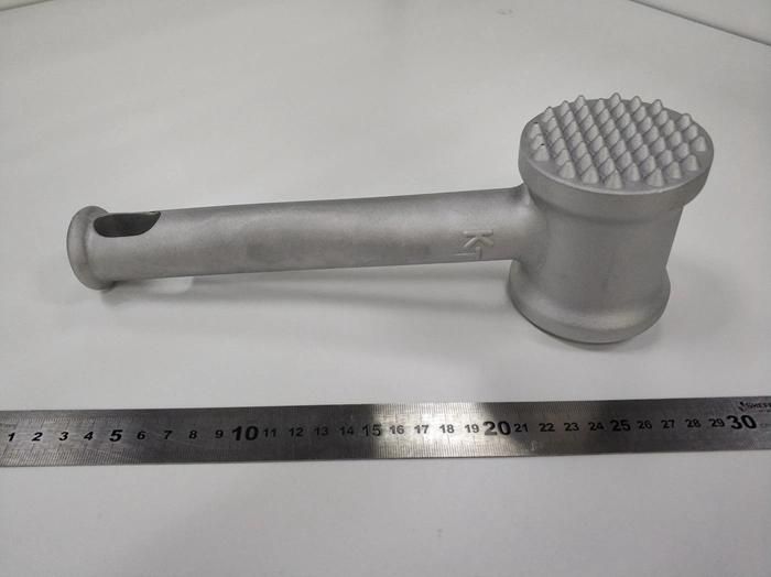 OEM China Manufacturing Zl104 Aluminum Gravity Casting Parts