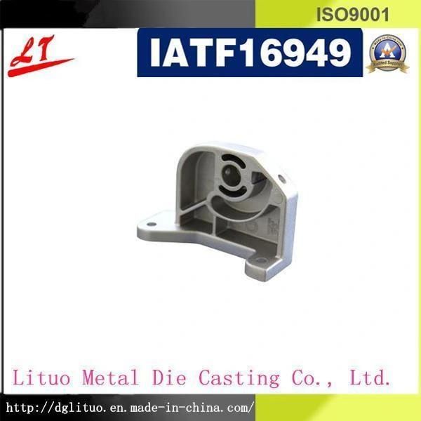 High Grade Zinc Alloy Die Casting Parts for LED Lamps