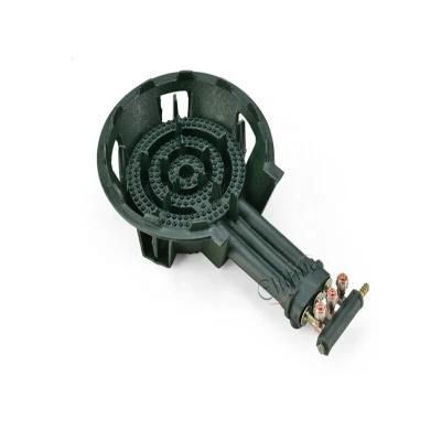 Gas Burner Cast Iron Three Cast Ring Burners Manufacturer