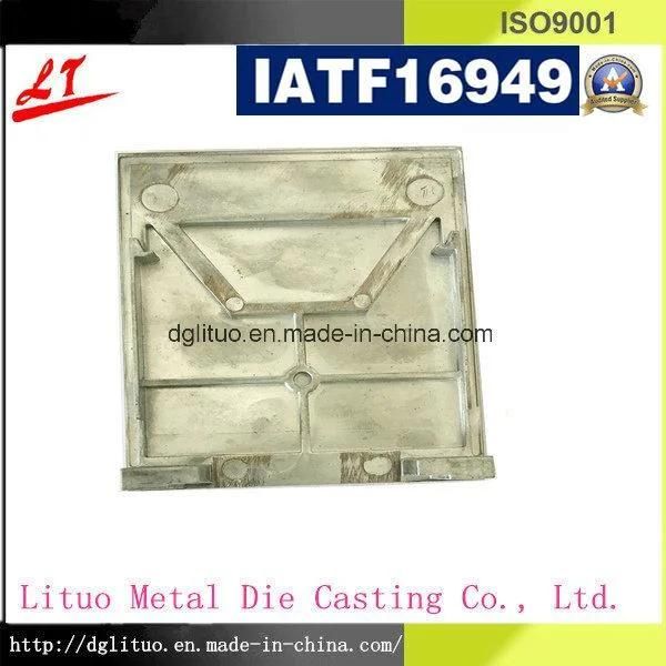 Hot Sale Aluminium Die Casting Furniture Parts