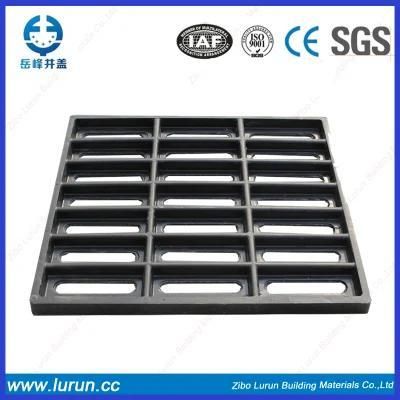 En124 Outdoor Storm Drain Grate Composite