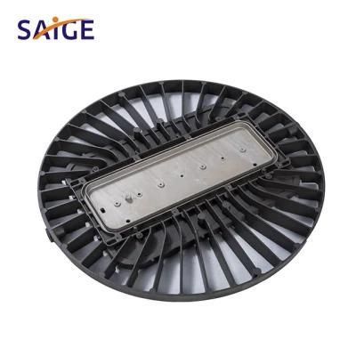 Quality Aluminum Heat Sink of Outdoor Light by Metal Die Casting OEM