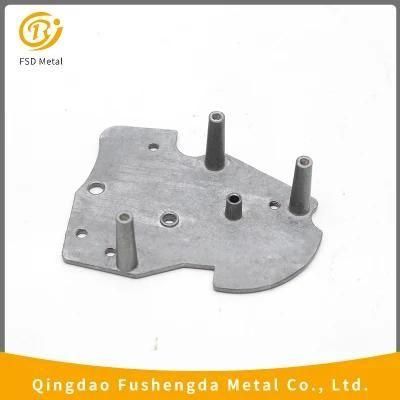 OEM Custom Stainless Steel Copper Investment Casting Metal Aluminum Die Casting Parts
