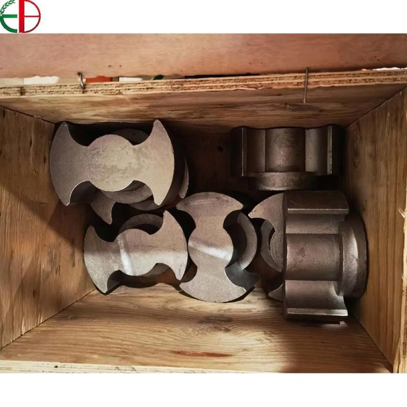 Nickel Based Alloy Cast Parts ASTM A494 Ni-255 Castings Cy5snbim