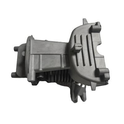 Dongguan Auto Die Casting Wheel Mould Spare Parts