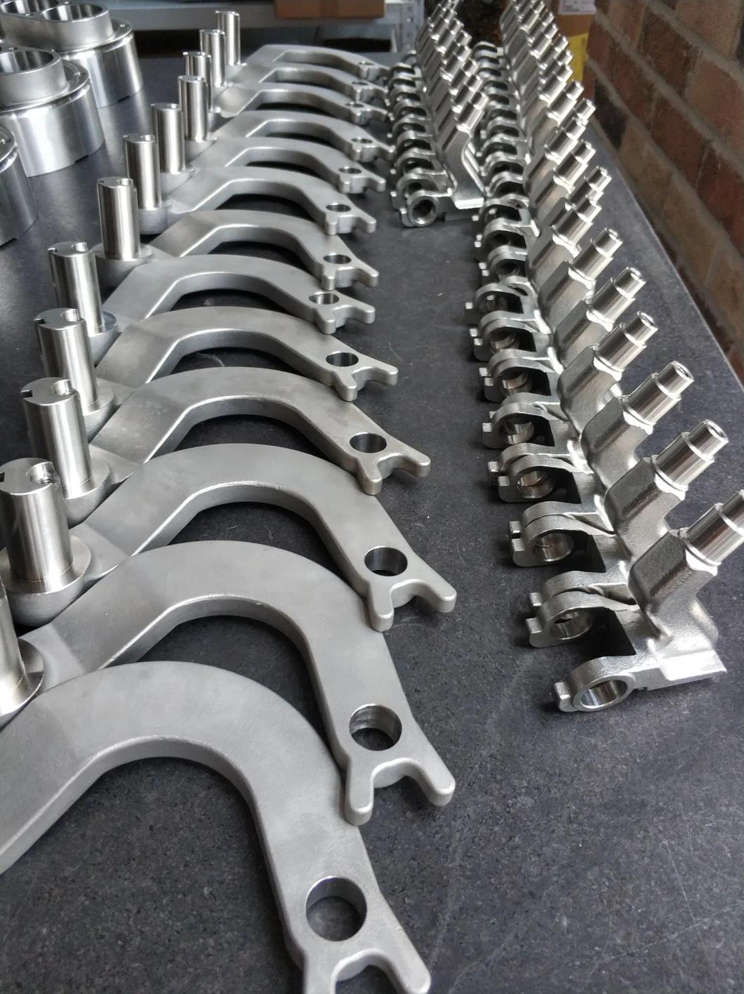 OEM Factory Precisely 303 304 Stainless Steel Investment Resin Casting Auto Car Parts