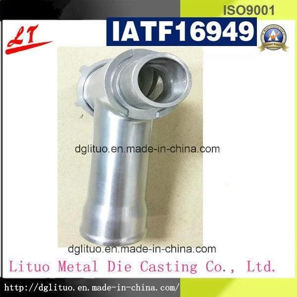 High Pressure Aluminum Alloy Die Casting for Telecom Parts