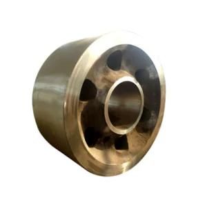 Support Roller Steel Casting Parts