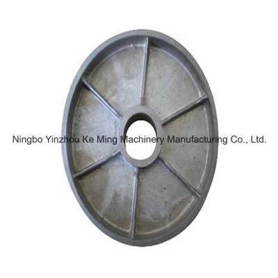 Sand Ductile Iron Casting for CNC Machining Parts