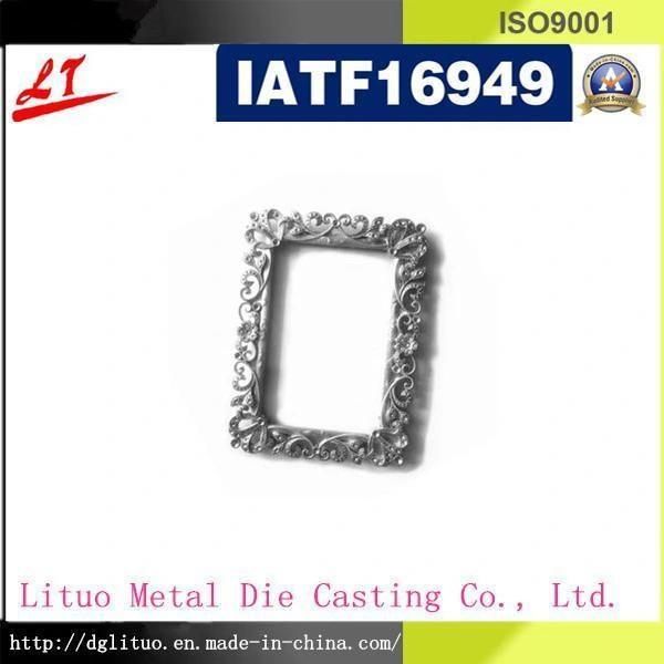 OEM Valuable Aluminium Die Cast Photo Frame