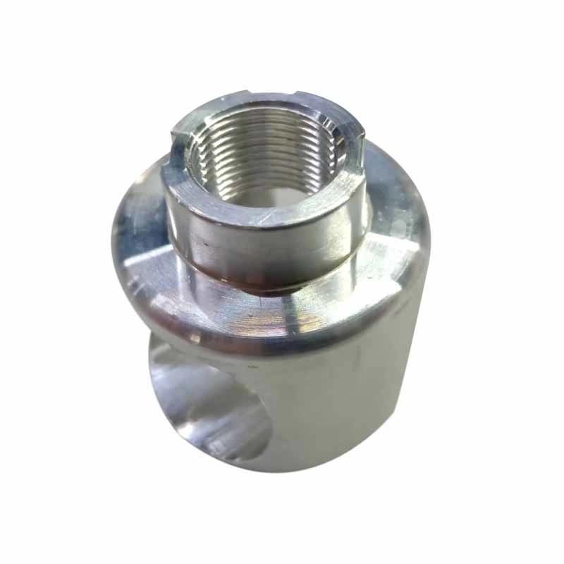 New Customized Hardware Die Casting ADC12 Adapter Fittings