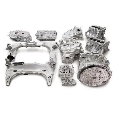 ADC12/A356/A380 Precision Aluminum-Zinc Alloy High Pressure Die Cast Gravity Sand Casting ...