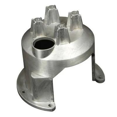 OEM Aluminum Casting for Motor Housing/Shell