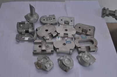 Custom High Precision Forging Parts /Machine Tool/Lathe Machine/Milling Machine Machining ...
