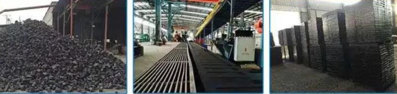 Factory Directly Supplying Foundry Steel/Cast Sand/Iron Storm Ductile Drain Manhole Cover