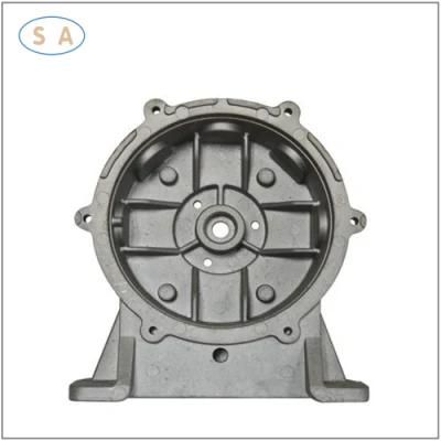 China Aluminum Alloy Metals Low Pressure Die Aluminium Casting for Wilden Pump Body