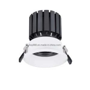 OEM Outdoor Furniture Powder Coating Aluminum Die Casting Housing LED