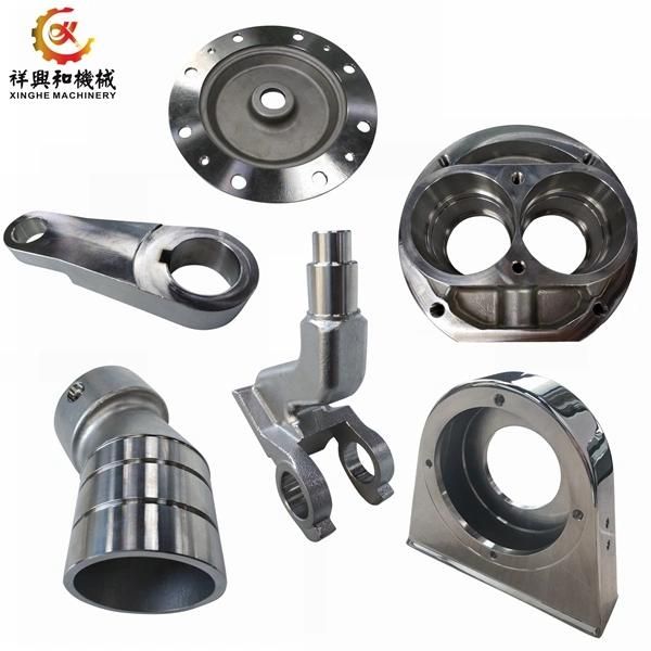 Stainless Steel Lost Wax Investment Casting OEM Customized Stainless Steel Investment Casting