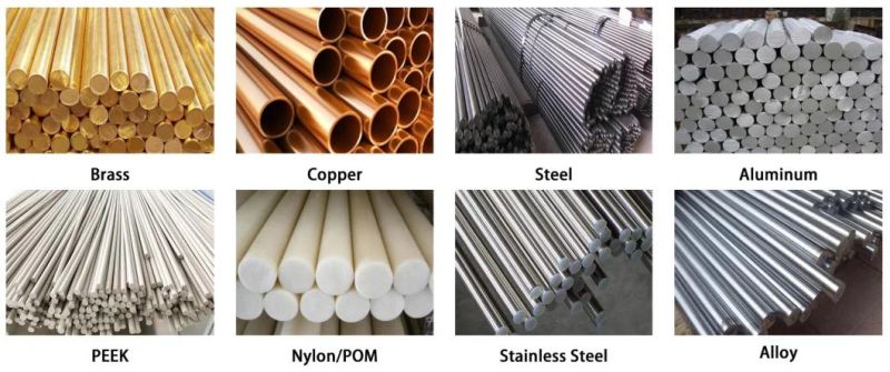 OEM Customized Aluminum Stainless Steel Zinc Die Casting Parts