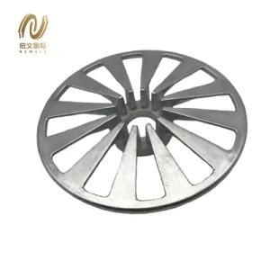 Chinese Suppliers Aluminum Material Valve Die Casting