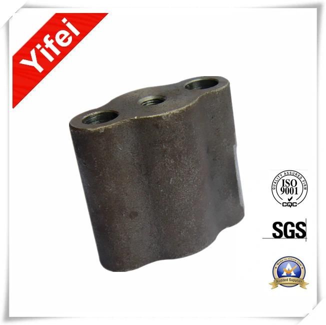 Customized Blank Forging Auto Spare Brake Parts