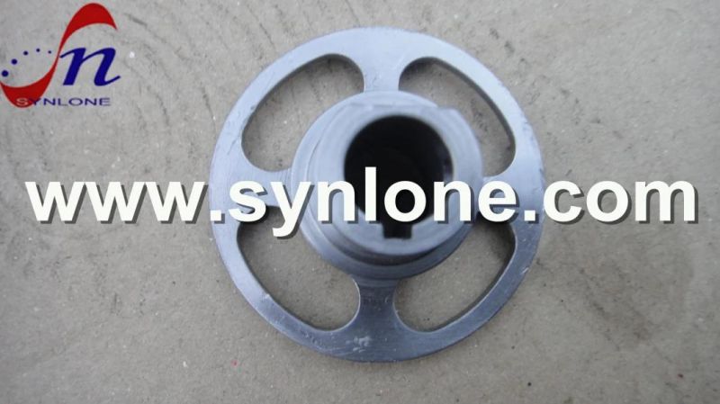 OEM Customized Aluminum Iron Steel CNC Milling/Turning/Machining Parts