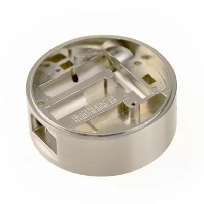 Customized Precision Smart Door Lock Accessories Zinc Alloy Die Casting