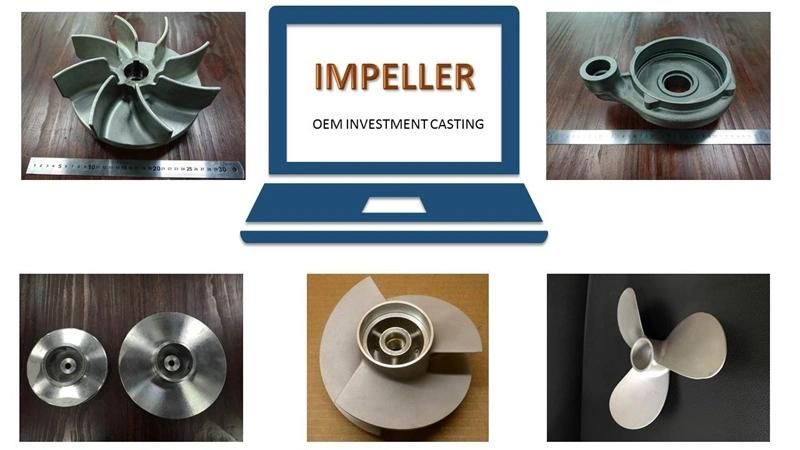 OEM Sand Casting Gray Iron Casting Ductile Iron Casting Machinery Parts