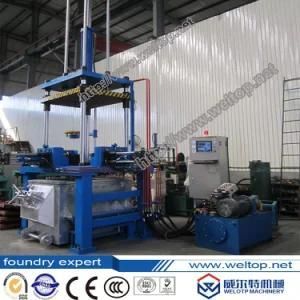 J453 Low-Press Die Casting Machine For Wheel Hub